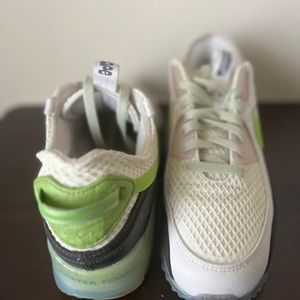 Men’s Nike Green Shoes